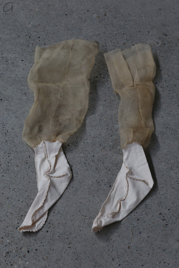 Peng Tai Stockings PT-A21017-MIBAI-F Beige PT-PTS24F07